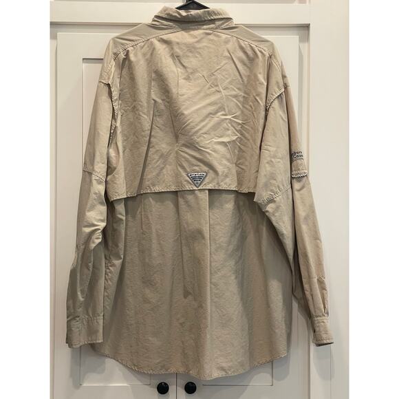 Columbia PFG "Rayburn Country" XL fishing shirt - Picture 2 of 12